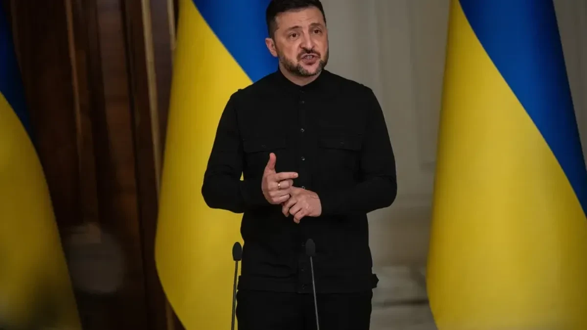 Zelenski: Rusija neće moći da ukrade zemlju ukrajinskog naroda