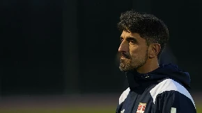 Problem: Veljko Paunović hteo da ode sa klupe Srbije?