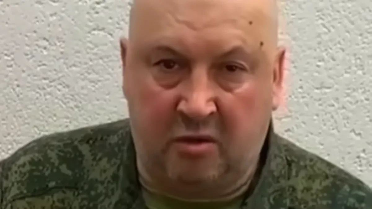 Vraća se "general Armagedon"! Stiže u najtežem trenutku za Ruse