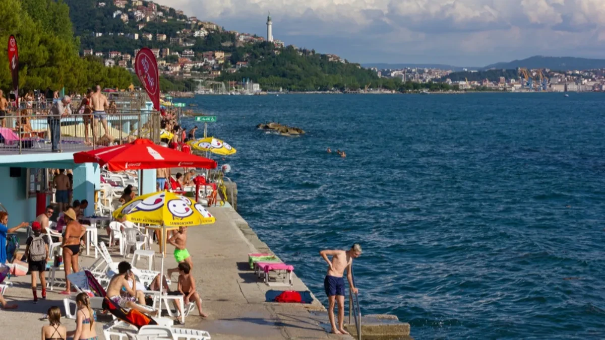 "Živite u Srednjem veku!" Incident na popularnoj plaži na Jadranu, razlog je bizaran