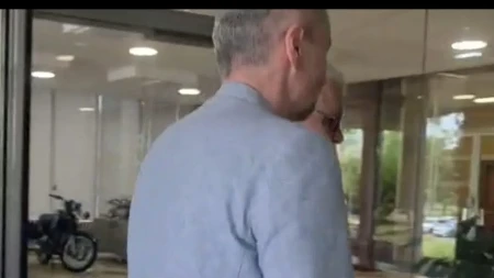 Sa lica mesta: Olenik glumi heroja na mrežama, a uplašen stigao na informativni razgovor