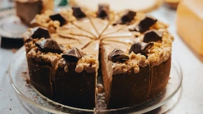 Posna kinder bueno torta za najlepšu trpezu: Svi je vole