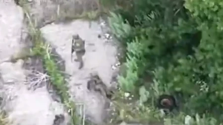 Rusi tvrde da su masakrirali strane plaćenike na frontu: Objavili su zastrašujuć snimak!
