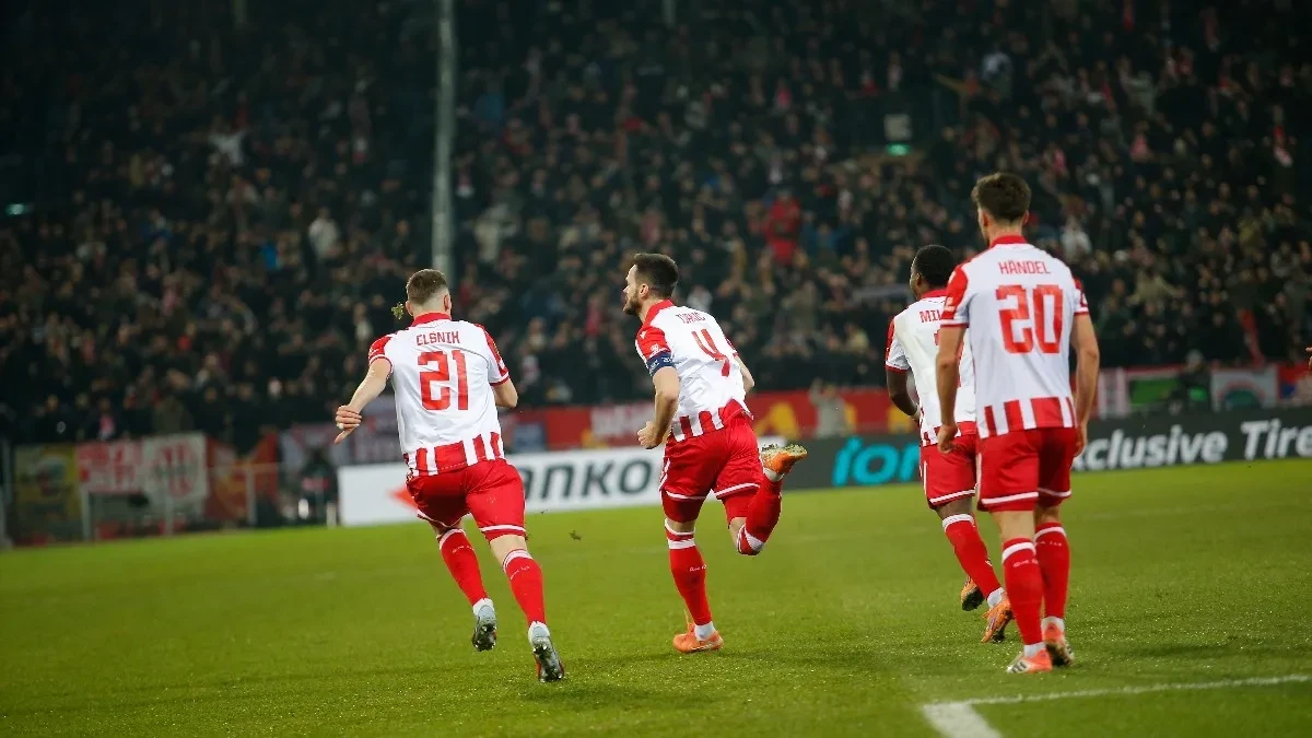 Dejan Stanković može da slavi, Zvezda je dobila najveće pojačanje ovog leta