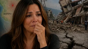 Kasandra u suzama zbog katastrofe u Venecueli: Slomljena nakon razornog zemljotresa, uputila potresan apel, evo gde se sad nalazi