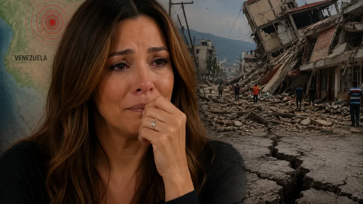 Kasandra u suzama zbog katastrofe u Venecueli: Koraima Tores slomljena nakon razornog zemljotresa, uputila potresan apel