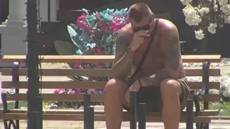 Janjuš nije dobro, jeca na sav glas: Pre dve i po godine ostao je bez brata