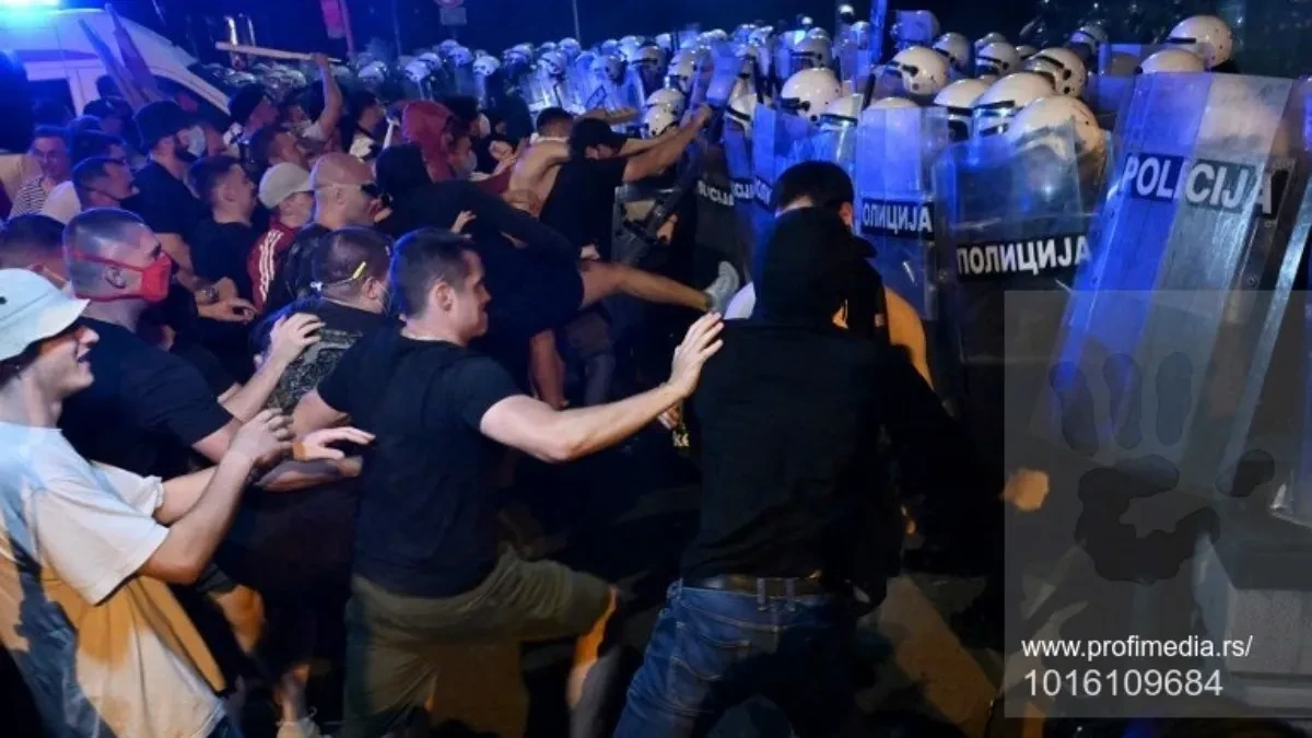 Blokaderi najavljuju nasilje nakon izbora: Moramo da budemo spremni na sve nakon što proglase pobedu