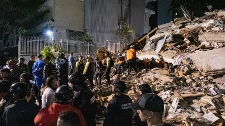 Glumica slomljena nakon razornog zemljotresa! Guši se u suzama: "Ljudi, ovo je tragedija" 