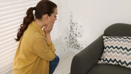 Poprskajte zid lakom za kosu i rešite se noćne more: Oduševićete se kojom brzinom fleke nestaju