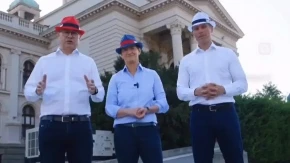 Uzelac: mesto pitanja i argumenata blokaderi samo prete i presuđuju