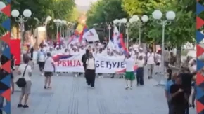 Građani Aranđelovca poslali moćnu poruku: Zajedno gradimo budućnost Srbije