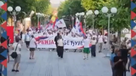 Građani Aranđelovca poslali moćnu poruku: Zajedno gradimo budućnost Srbije