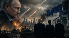 Putin je ovo čekao: Ruski ekspert otkrio brutalni odgovor Moskve na širenje NATO pakta