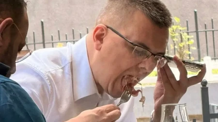 "Hipersenzitivna laž" Jovanov raskrinkao Parandilovića (VIDEO)