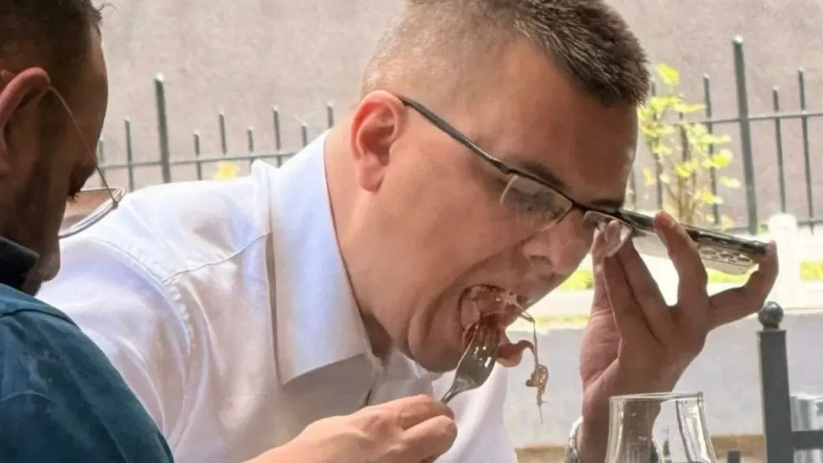 "Hipersenzitivna laž" Jovanov raskrinkao Parandilovića (VIDEO)