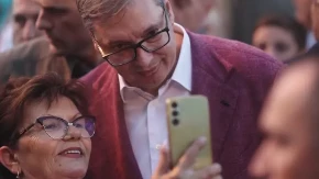 Građani sa Kosmeta krenuli za Beograd: "Vučić nas ujedinjuje, čini da budemo jedna srpska porodica koja ima budućnost"