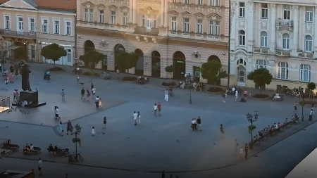 Crv sumnje razjeda blokadere! 