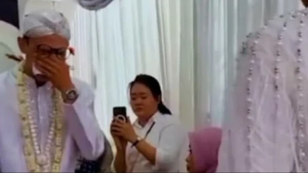 Skandal na venčanju! Mladoženja se onesvestio čim je video mladu: Razlog je hit, svi kažu samo jedno
