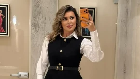 Jeziva scena u kafani: Pištolj na čelu poznate pevačice, ono što je usledilo šokiralo sve!