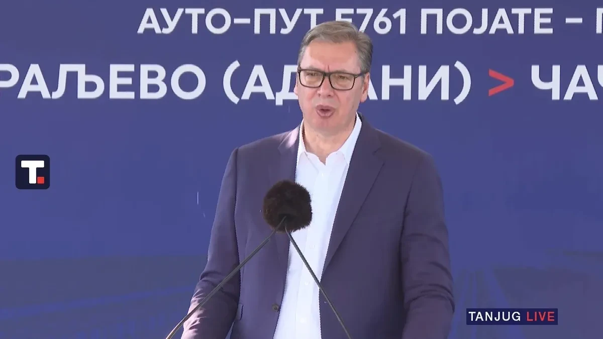Vučić: Nove mere biće predstavljene u ponedeljak u 18.00 časova