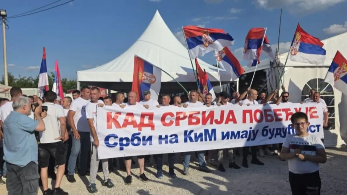 Istorijski dan za Srbiju! Vučić otvorio deonicu na Moravskom koridoru, veličanstven doček u Oplanićima