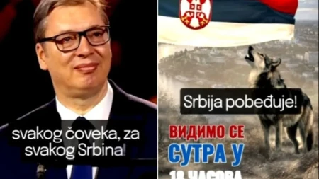Pokažimo dostojanstveno lice pristojne i odgovorne Srbije: Odjeknula poruka uoči skupa “Srbija jedna porodica”!