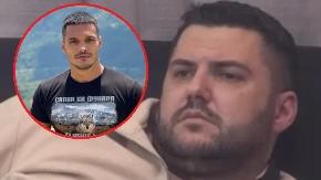 Asmin ga nazvao devojčicom, a Marko "pukao": Sa ovog mesta mu poručio jedno, Durdžiću se loše piše! (FOTO)