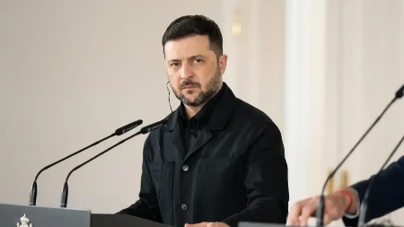 Zelenski: Ukrajina je spremna, Rusija mora da napravi korak