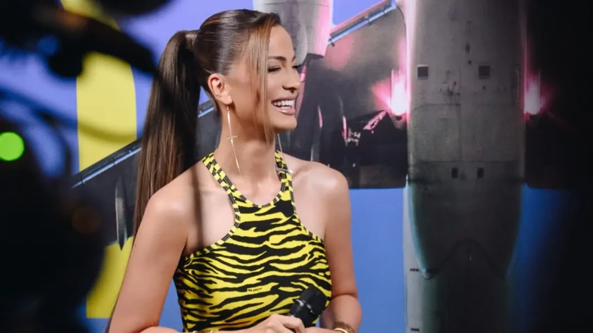 "Imam bebu" Milica Pavlović pokrenula temu o kojoj javnost ne prestaje da bruji! (VIDEO) 