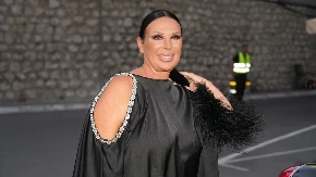Veliki povratak Marte Savić: Stigla na koncert Južnog vetra i jednim priznanjem zapalila mreže!