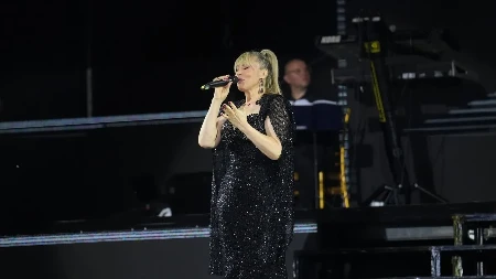 Suzana Jovanović se slomila nasred bine: Zaplakala pred publikom, emocije zbog Saše Popovića je savladale! (FOTO)