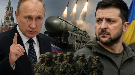 Zelenski srlja u smrtonosnu zamku! Ako pipne Belorusiju, Rusi preko noći presecaju Ukrajinu na pola!