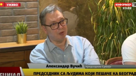 To je ideal kako Srbija treba da izgleda: Možemo bolje, ali nećemo da dozvolimo da nam Srbiju urušite