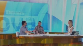 Voditeljka Nove S u programu uživo: Do sad sam bila na dva EXPO, ovo ce mi biti treći (VIDEO)