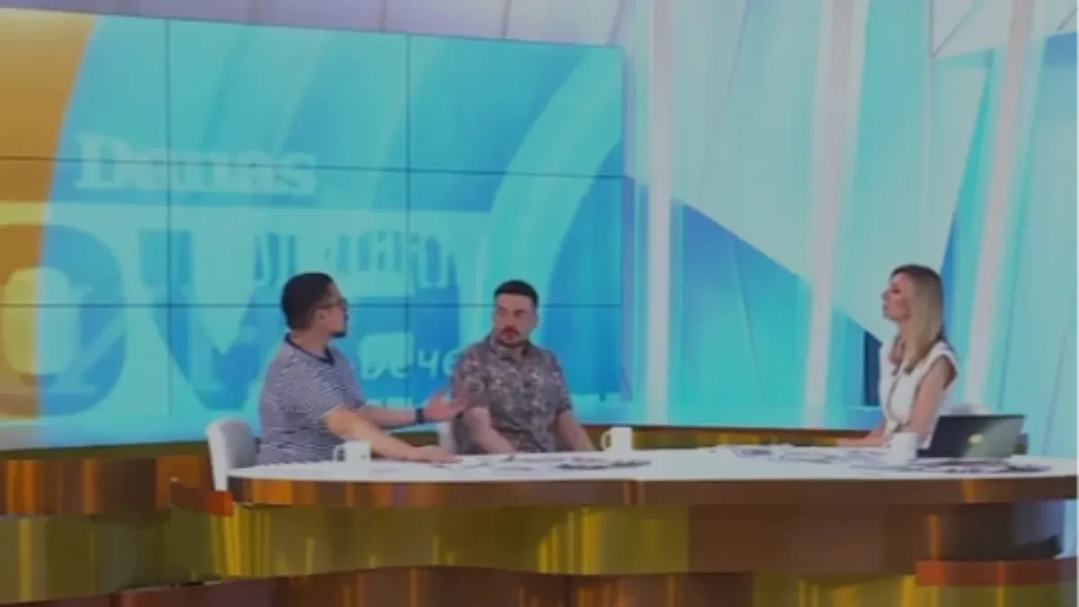Voditeljka Nove S u programu uživo: Do sad sam bila na dva EXPO, ovo ce mi biti treći (VIDEO)