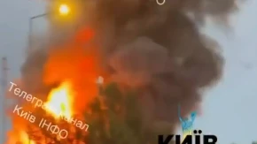 Brutalan udar na Kijev! Zasuli ih balističkim raketama: "Sklonite se u skloništa!" (VIDEO)