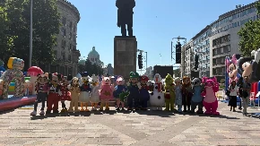 Spreman sadržaj za najmlađe: Džinovski tobogani i slikanje sa najpopularnijim crtanim junacima