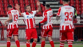 Na "Marakani" prelomili: Važan igrač Zvezde ostaje u klubu do kraja kvalifikacija