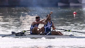 Srpski dubl ide po medalju: Mačković i Primenov u finalu Svetskog kupa