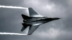 Pilot živ, aviona nigde! MIG-29 - nestao! I Rusi i Ukrajinci se krste