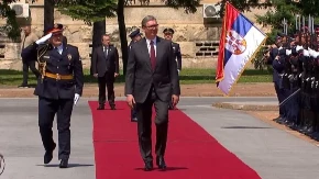 Vučić sutra na prikazu novih sredstava Vojske Srbije u Batajnici: Uslediće gađanje na Pasuljanskim livadama (FOTO)