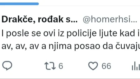 Blokaderi ogrezli u mržnji! Potpuno poludeli jer ih građani Srbije ne žele!