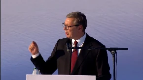 "Kada smo ujedinjeni možemo sve" Vučić: Sačuvali smo slobodu!