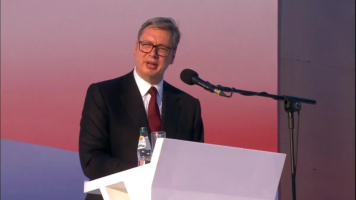 Vučić odbacio zateve za distanciranje od Kine i Rusije: Mi svoje prijatelje kada je teško ne bacamo i ne odričemo ih se