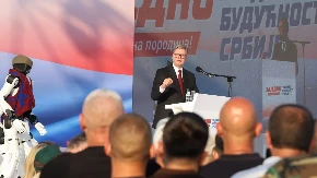 "Još nekoliko nedelja ću biti predsednik" Vučić otkrio naziv liste na predstojećim izborima!