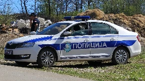 Dramatična potera i hapšenje u Nišu: Policajci sustigli muškarca koji je bežao, evo šta je potom pronađeno