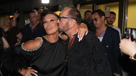 Mile Kitić spopao Martu Savić pred svima: Nije mogao da se obuzda, a evo kako je reagovala Suzana Jovanović! (FOTO)