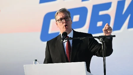 "Ti si niko i ništa, a narod je sve" Vučić: Ne sme da bude osvete!
