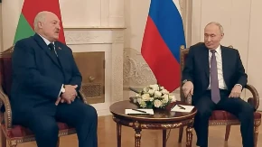 Putin i Lukašenko nasamo na 48 sati: Sprema se brutalan odgovor Kijevu!